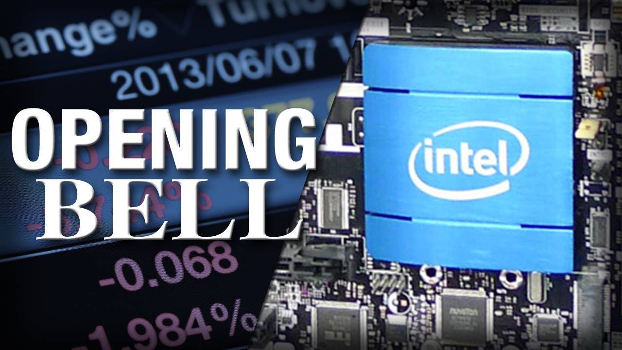 Stocks Stumble as Intel Nears Deal to Buy Altera, GameStop Beats