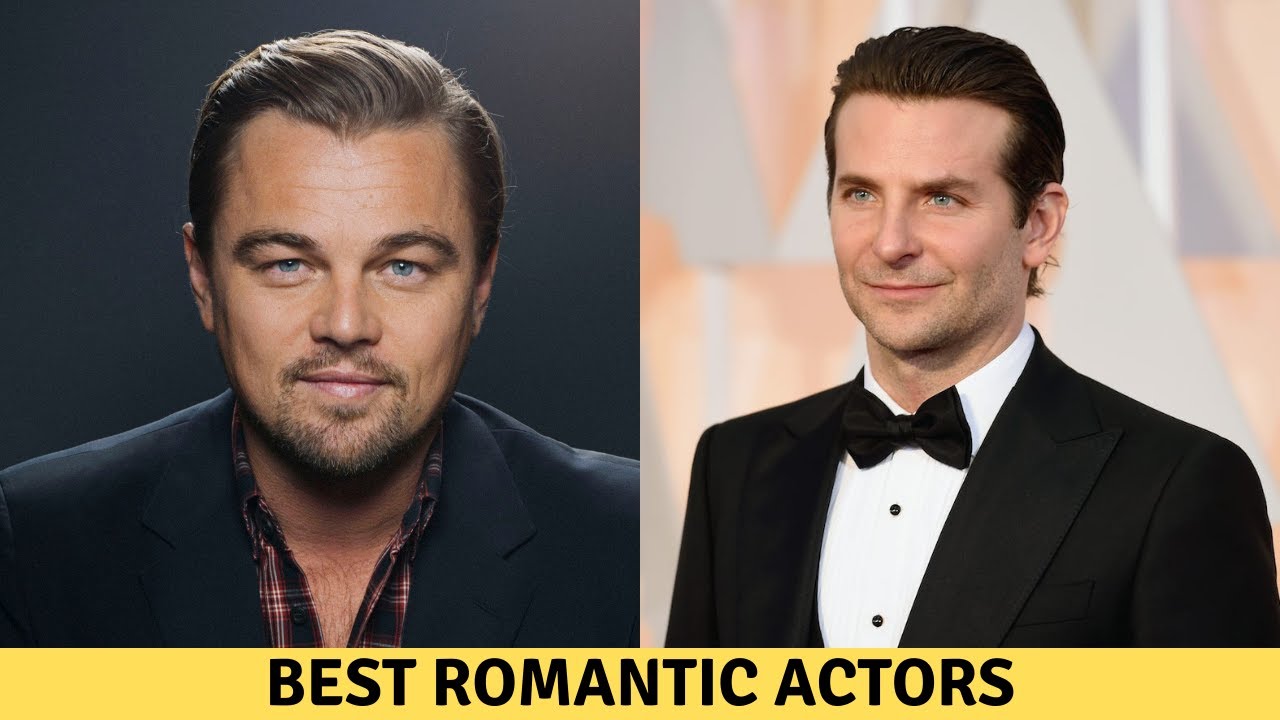 Top 10 Romantic Actors In Hollywood - YouTube
