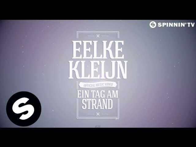 Eelke Kleijn  - Ein Tag Am Strand