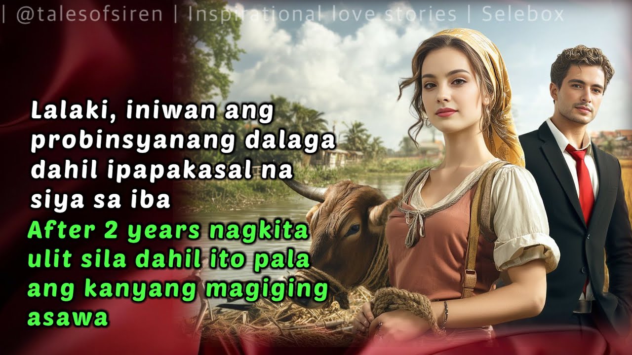 LALAKI INIWAN ANG PROBINSYANANG DALAGA DAHIL IKAKASAL SIYA SA IBA, ITO RIN PALA ANG MAPAPANGASAWA