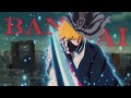 BANKAI Timeless By The Weeknd Edit 4K
