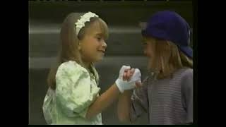 Fox Kids Commercials May 6, 1996