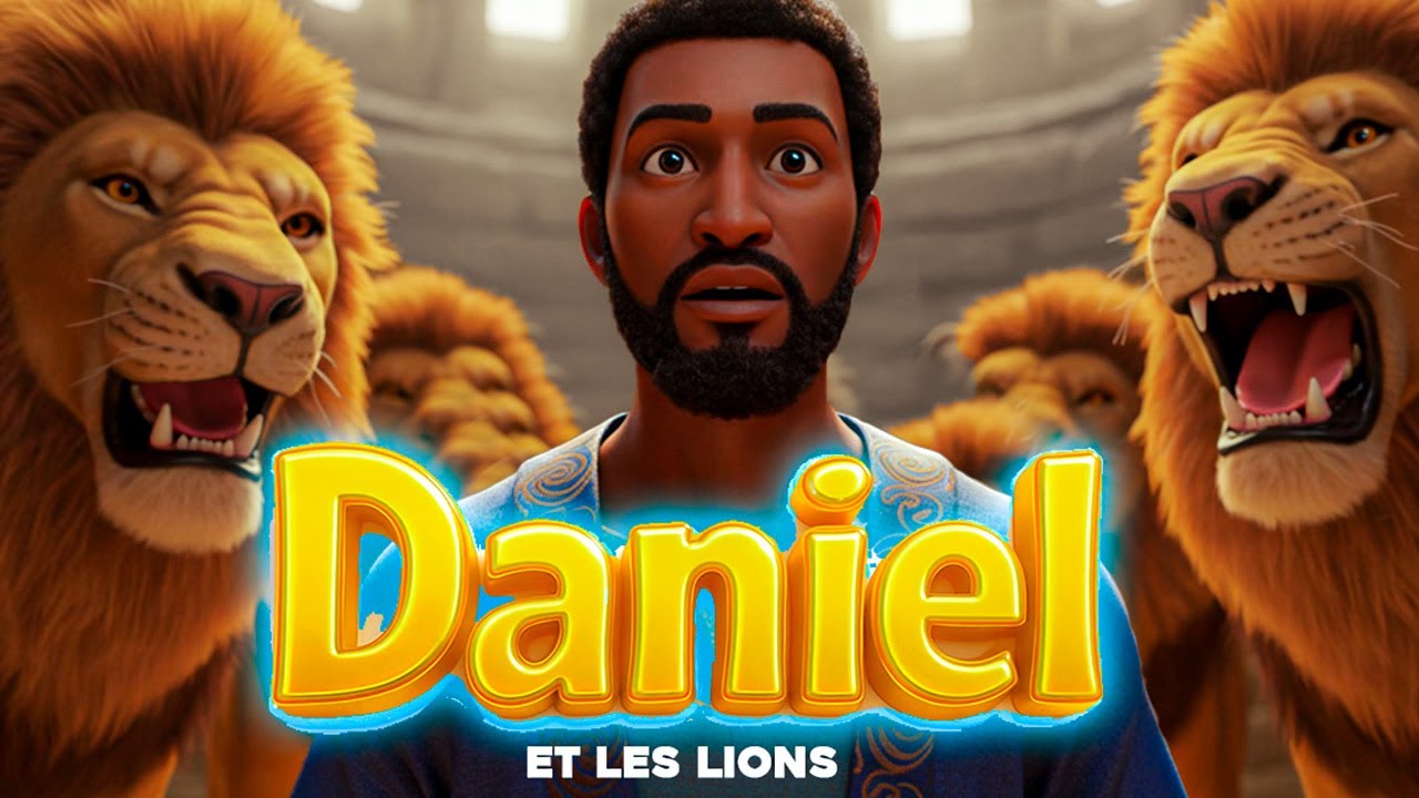 Voici pourquoi les lions n’ont pas mangé Daniel dans la fosse