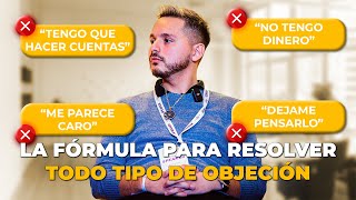 Cómo Manejar Objeciones Y Cerrar Más Ventas (Estrategias Infalibles)