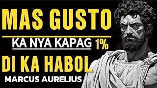 Mas Nagiging Kaakit-akit Ka Kapag Hindi Ka Nanghahabol | Stoic Wisdom