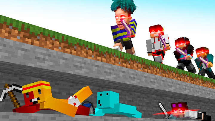 Pela primeira vez... 5 CAÇADORES vs 2 YOUTUBERS (Caçadores vs Speedrunner)