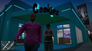 FiveM Cookies Dispensary MLO [Free Download]