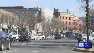 Greenfield selling parking permits for 2024