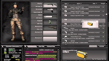 Combat Arms - MY INBOX Part 1