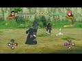 Hashirama vs Sasori - Naruto Shippuden Ultimate Ninja Storm 3 Full Burst