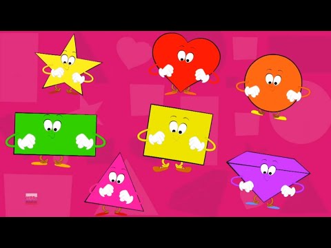 песня формы | Узнайте разные типы фигур
