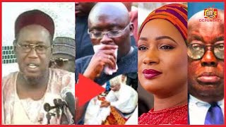 Asem Aba!;.Dr. Bawumia Ṧ@dly Ðisgrace As Muslim Sheikh Ẳnǵrily ßlaŝʈ & Diŝǵrằcê Him On....