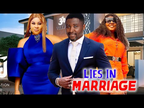 Lies In Marriage Trending Movie Complete Season 5&6 - Uju Okoli 2022 Latest  Nigerian Nollywood Movie 