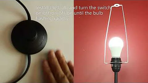 OHLUX SMART LIGHT BULB