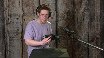 Sound Devices 633 Mixer/Recorder