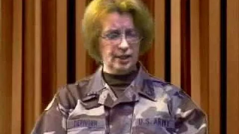 Veteran Patricia Dieringer