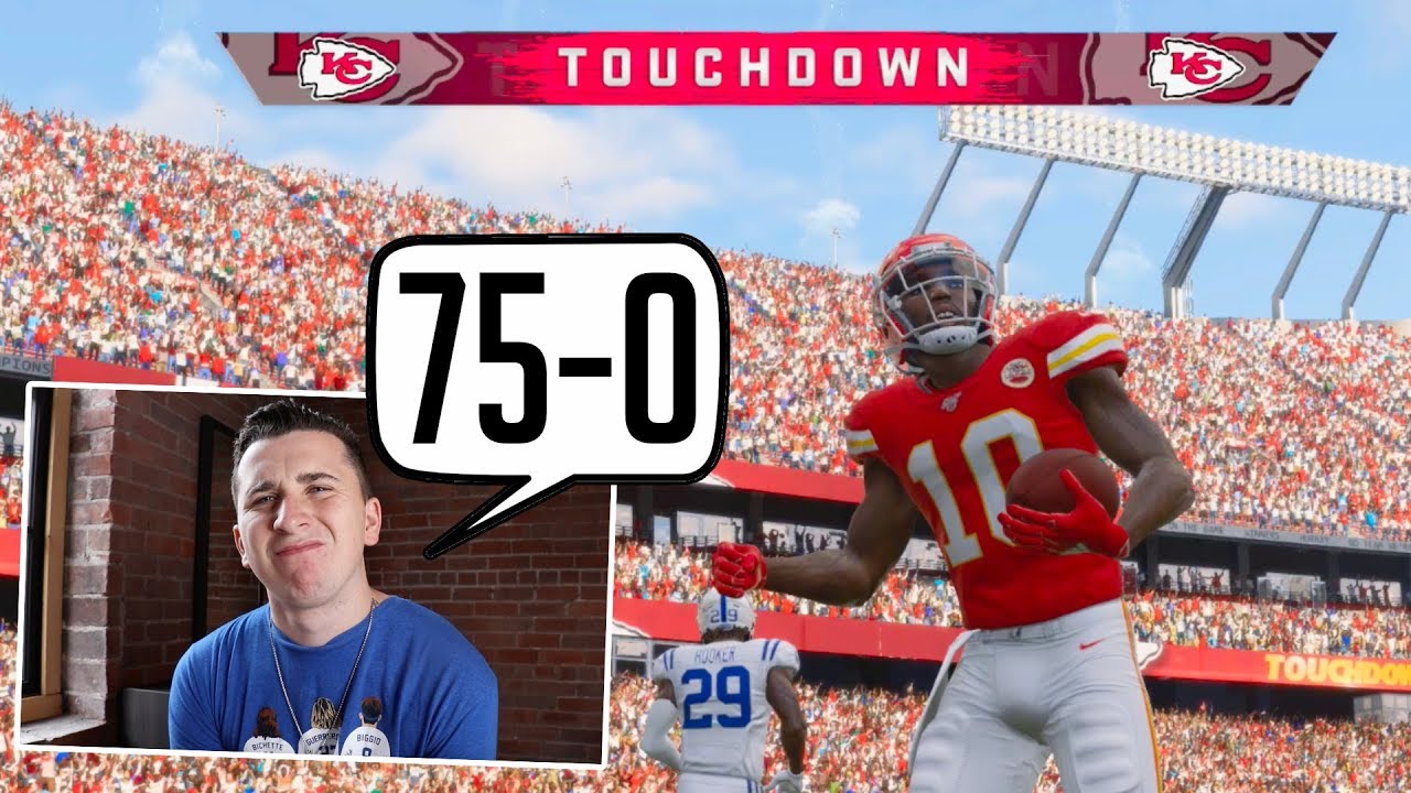 This guy ended my career, he's the best player I have ever played!