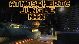 Atmospheric Jungle + DNB DJ Mix 049 | Mega City After Hours (PS2 Immersion)