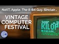 Vintage Computer Festival Midwest 14 - Krazy Ken's Tech Misadventures