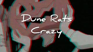 Dune Rats - Crazy (Sub y Lyrics)