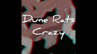 Dune Rats - Crazy (Sub y Lyrics)