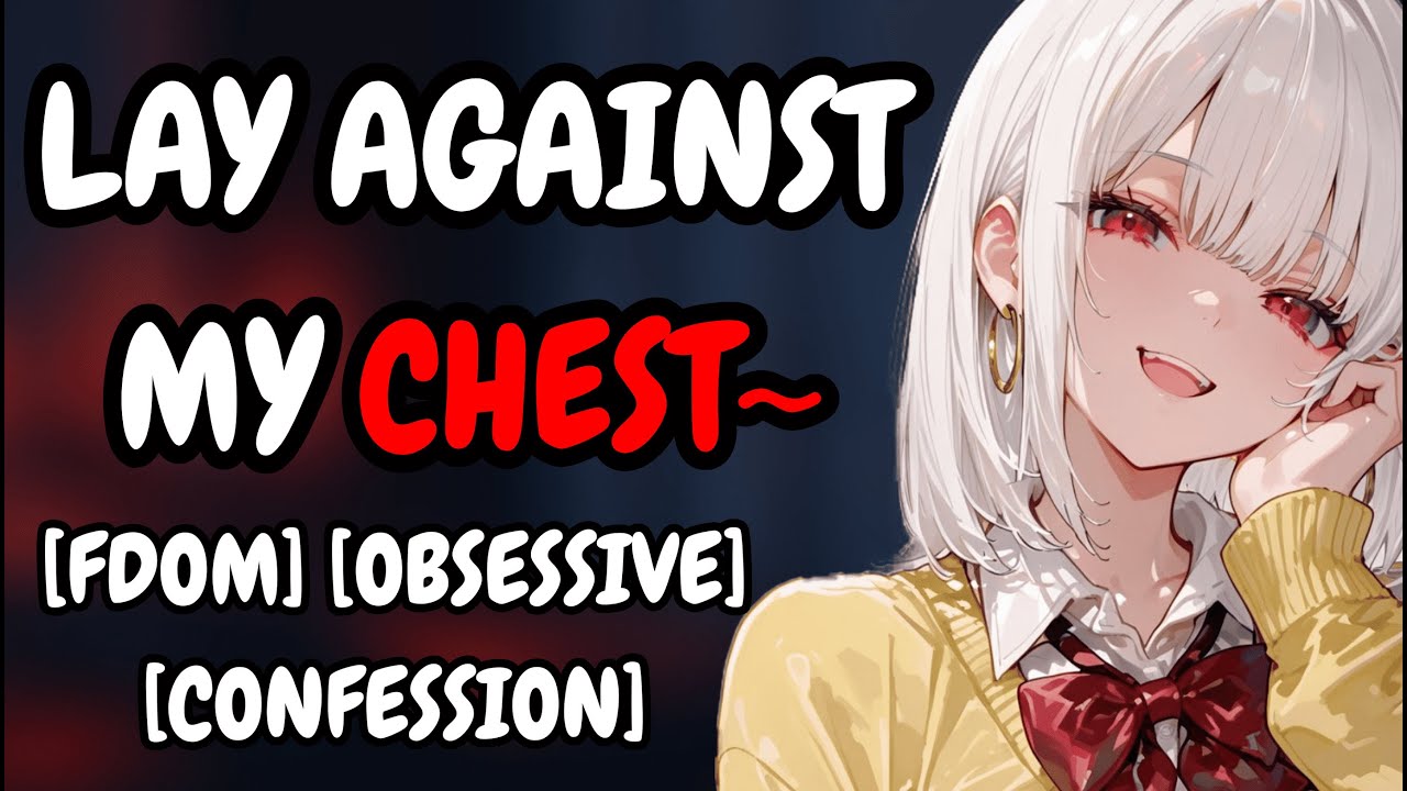 [F4A] Falling Asleep With Your Yandere Ex-Bully || ASMR Roleplay