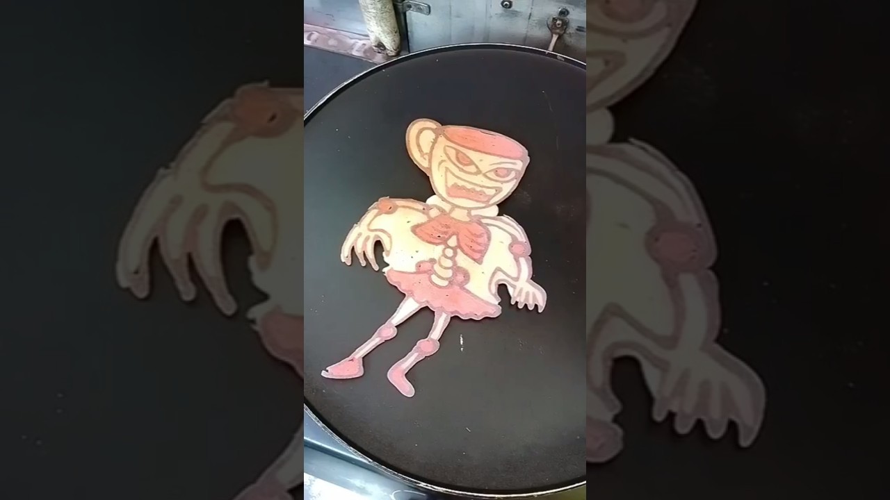 Anomaly Zombie ✅ Pancake Anomaly Tung Tung Tung Sahur 👉 