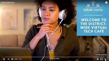 Plugging Into Parents Portal (Infinite Campus)