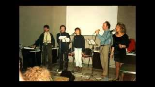 Java Jive   I Maronieri  live 19 12 1990