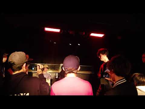 Boost千葉3on3 大将戦【RIKKY VS KNT】