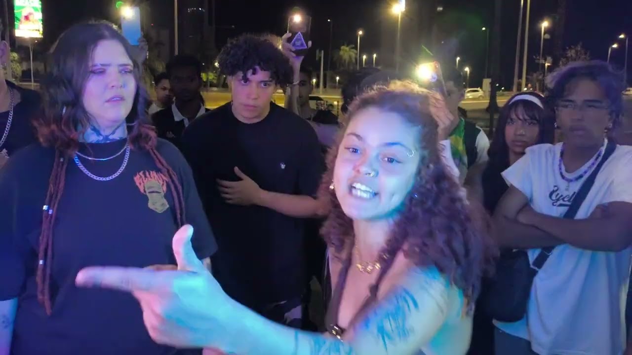 Invasão Freestyle - Grande Final - RAVENA (SP) X LILI (SP)