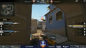 RUBINO nice 1v3 clutch