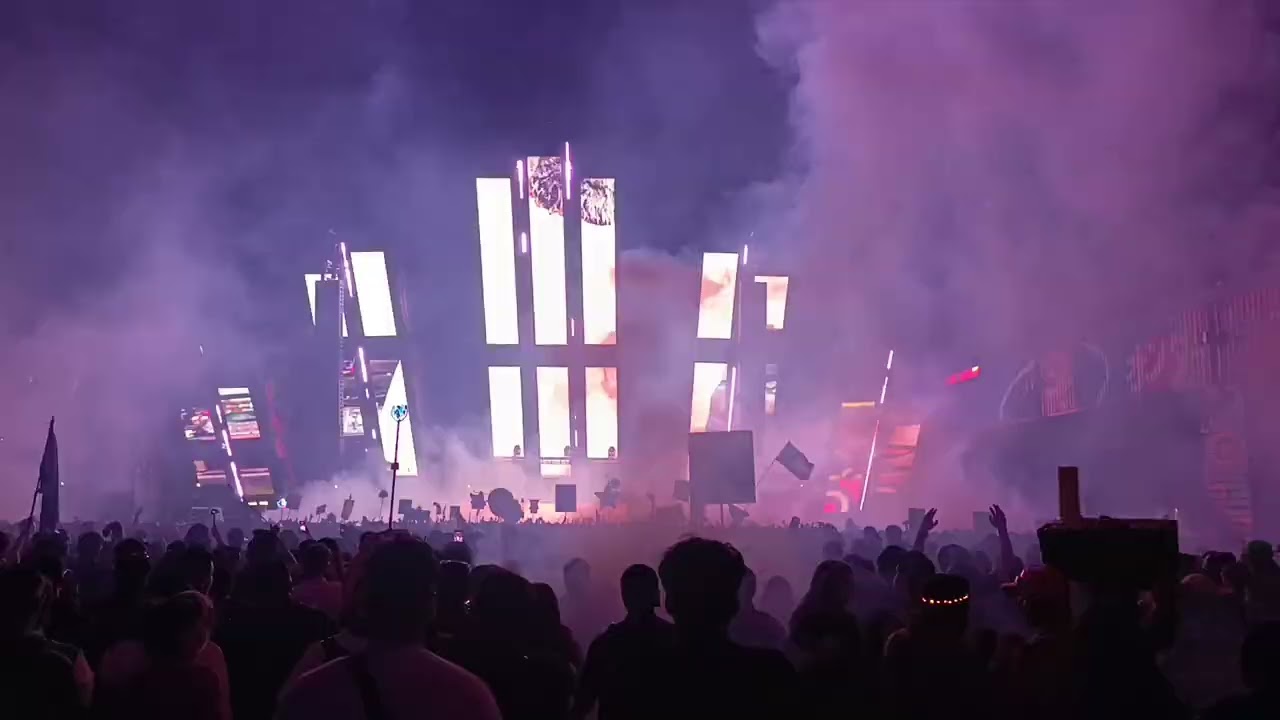 KAI WACHI EN EDC MÉXICO 2026.