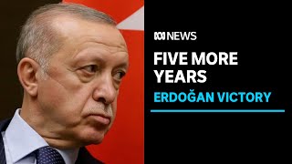 Recep Tayyip Erdoğan Declares Victory In Türkiyes Presidential Run-Off Election Abc News