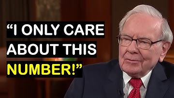 Warren Buffett: This Is How I Predict Future Market Returns