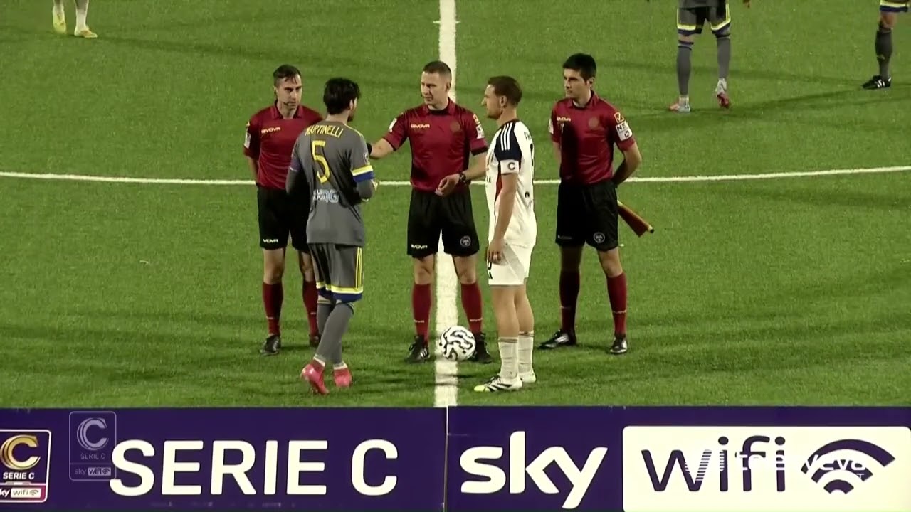 SERIE C | Audace Cerignola, Gasbarro: "Squadra ha ritrovato spirito, pronti per derby di Altamura"