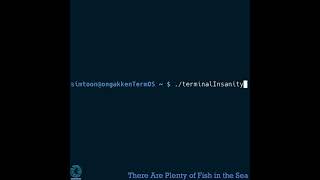 Ongakken, Simtoon - There Are Plenty Of Fish In The Sea Audio