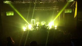 Big Gigantic - Black & Yellow cover - Stage AE