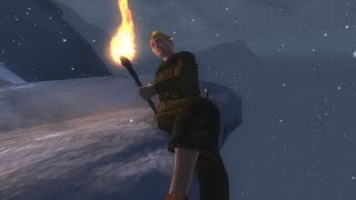 Adoring Spirit IV - Spirit of Dive Rock | Oblivion Machinima