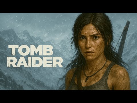 Tomb Raider Survival Action Adventure Game (2013) I PS5 PS4 PS3 Xbox One 360 PC Steam