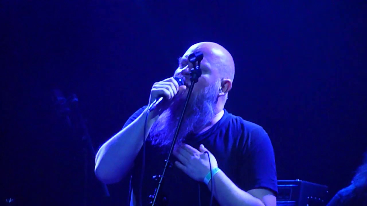 Green Carnation Sweet Leaf (live Prognosis 2019, Effenaar Eindhoven 23.03.2019) 1/2 YouTube