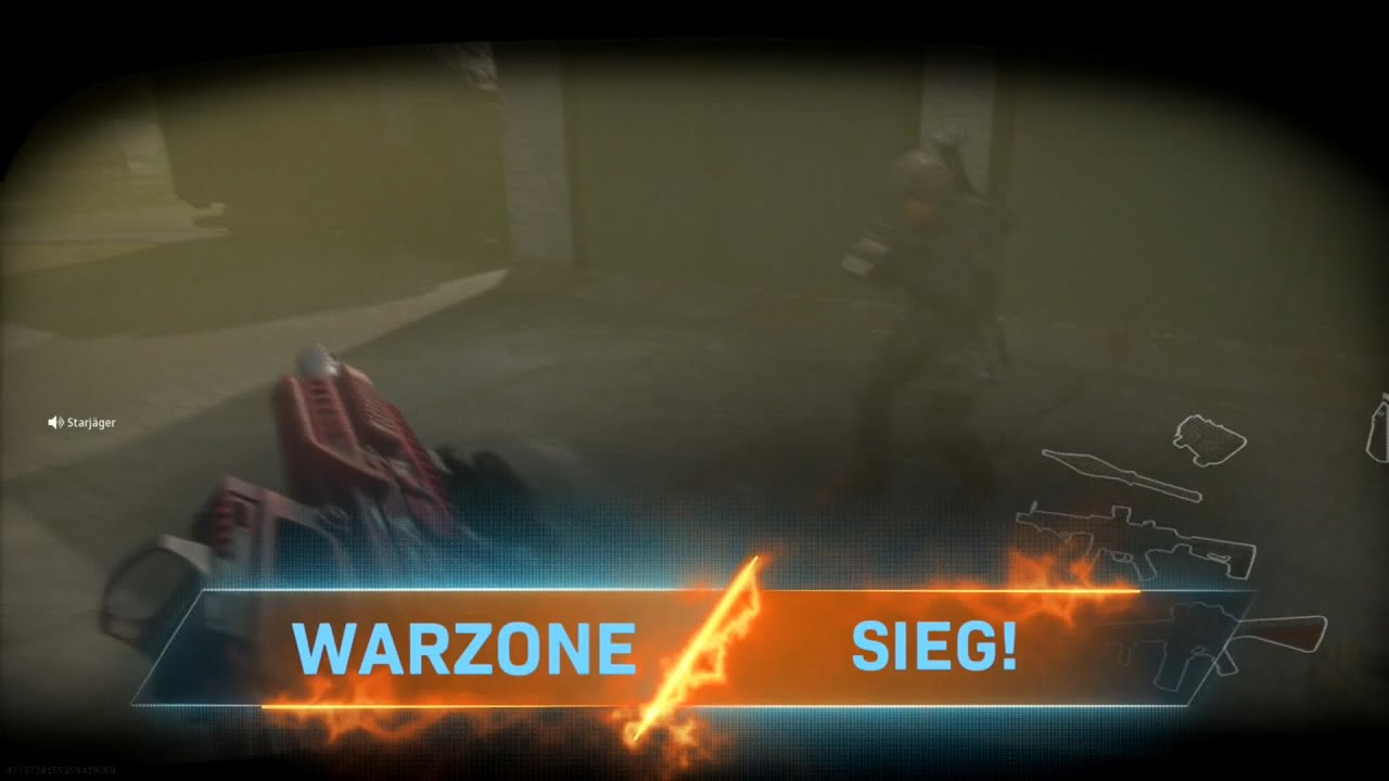 Modern Warfare Warzone - Victory #1 - Gameplay (Battle Royal) - ft. Ars Whale