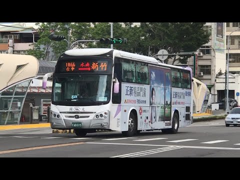 國光客運DAEWOO