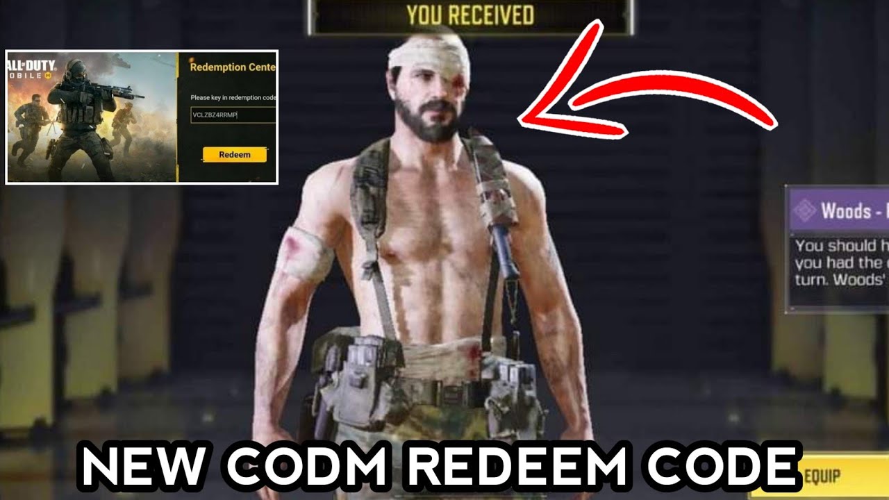 15 December Redeem Code Codm 2022 | Today Redeem Code Codm | New Redeem ...