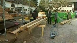 Sanierung Pippinger Kirche St. Wolfgang - Teil 1