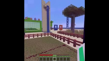 Cursed Nether Portal in Minecraft