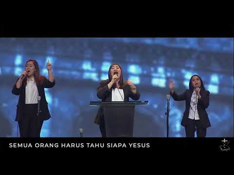 Tiap Orang Harus Tahu, Yesus Kawan Yang Sejati - Audy Jane