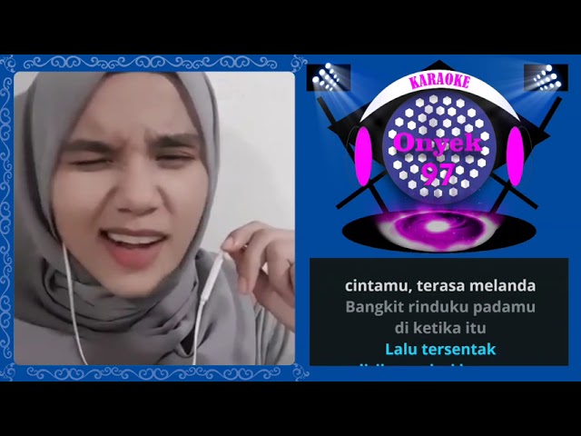 Karaoke || Iklim - Hakikat Sebuah Cinta || Duet Bareng class=