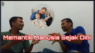 Memantik Manusia Sejak Dini