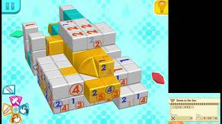 Books 37, 38, 39 and 40 + Credits - Picross 3D: Round 2 Walkthrough part 10